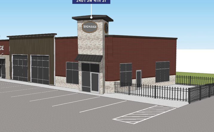 Pictures of Retail property located at 2401 4th St SW, Waverly, IA 50677 for lease - image #1