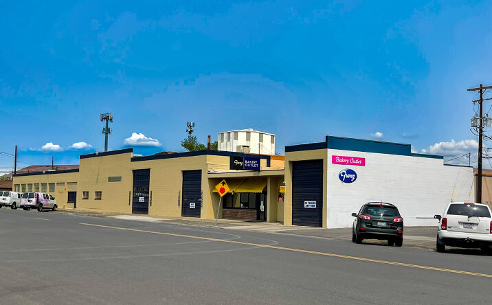 Pictures of Industrial property located at 31 N 4th Ave, Yakima, WA 98902 for lease - image #1