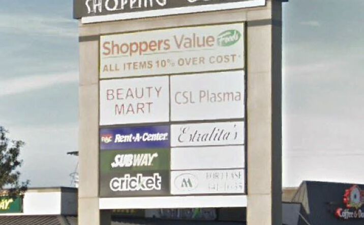 Pictures of Retail, Office property located at 1020 Westbank Expy, Westwego, LA 70094 for lease - image #1