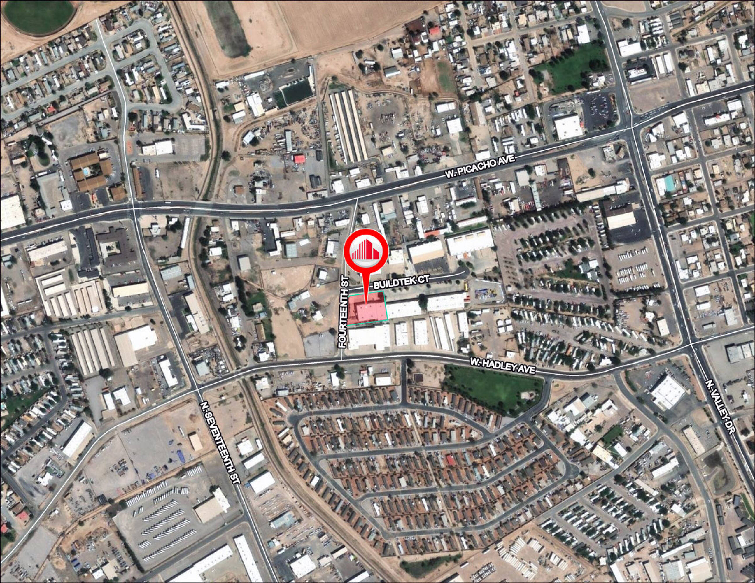 1774 BUILDTEK CT Las Cruces NM 88005-2369 APN: 02-21833 | Crexi.com