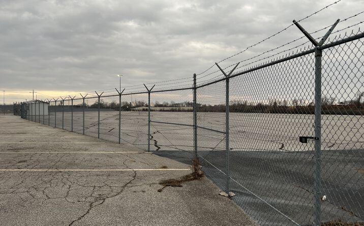 Pictures of Industrial property located at 4300 Church Rd, Cahokia Heights, IL 62207 for lease - image #1