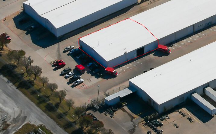 Pictures of Industrial property located at 2341 N Masch Branch Rd, Denton, TX 76207 for lease - image #1