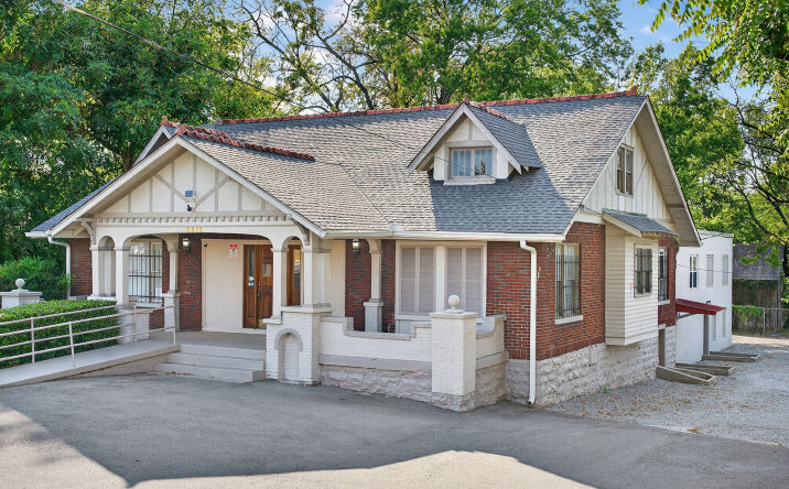 Pictures of Special Purpose property located at 2819 Gallatin Pike, Nashville, TN 37216 for lease - image #1