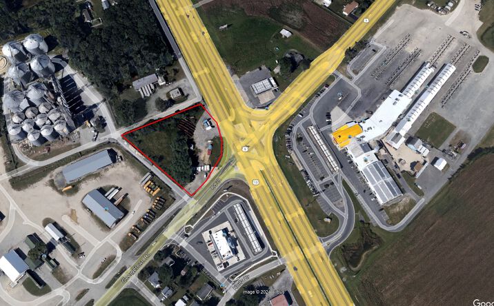 Pictures of Land property located at Georgetown Rd, Laurel, DE 19956 for lease - image #1