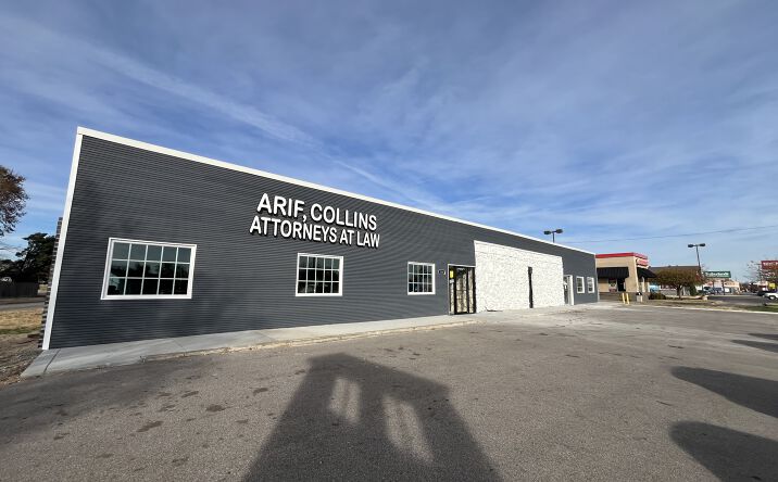 Pictures of Office property located at 2160 W 21st St, Wichita, KS 67203 for lease - image #1