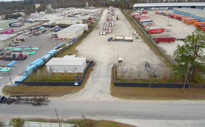 Pictures of Land property located at 4888 Old Louisville Rd, Savannah, GA 31408 for lease - image #1