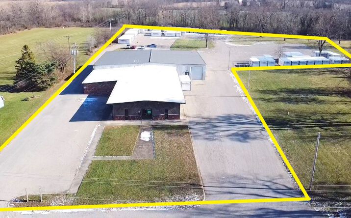 Pictures of Industrial property located at 6886 Wishart St, Huntsville, OH 43324 for lease - image #1