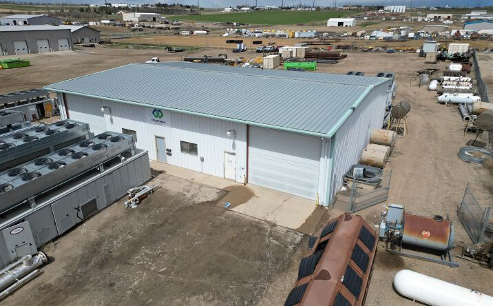 Pictures of Industrial property located at 4925A Alpha Street NW, Williston, ND 58801 for lease - image #1
