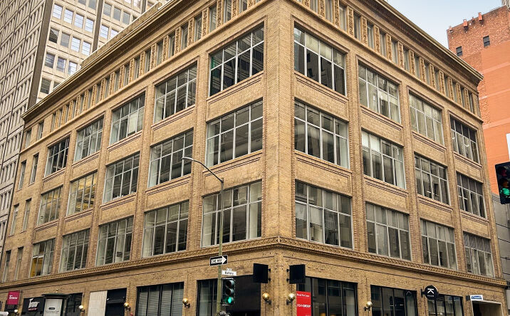 Pictures of Retail property located at 199 Pine St, SF, CA 94111 for lease - image #1