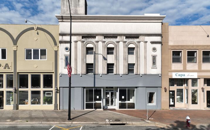 Pictures of Retail, Office, Special Purpose property located at 325 N Main St, High Point, NC 27260 for lease - image #1