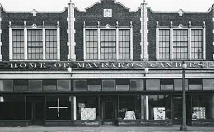 Pictures of Retail, Office, Restaurant property located at 4709 Delmar, St. Louis, MO 63108 for lease - image #1