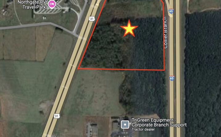 Pictures of Land property located at US-31, Athens, AL 35613 for lease - image #1