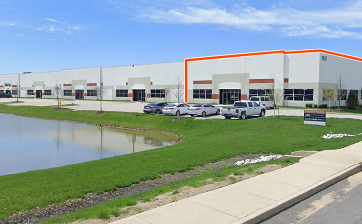 Pictures of Industrial property located at 1607 Eastport Plaza Dr, Collinsville, IL 62234 for lease - image #1