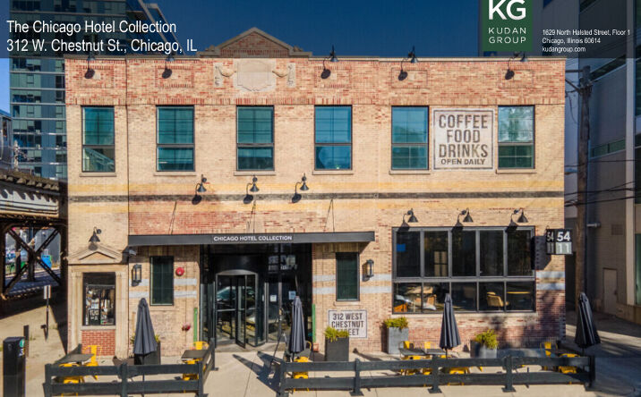 Pictures of Retail, Restaurant property located at 312 W Chestnut St, Chicago, IL 60610 for lease - image #1