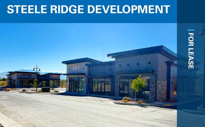 Pictures of Retail property located at 357 E Xrds Blvd, Saratoga Springs, UT 84045 for lease - image #1