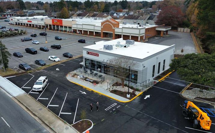 Pictures of Retail property located at 320 S Battlefield Blvd, Chesapeake, VA 23322 for lease - image #1