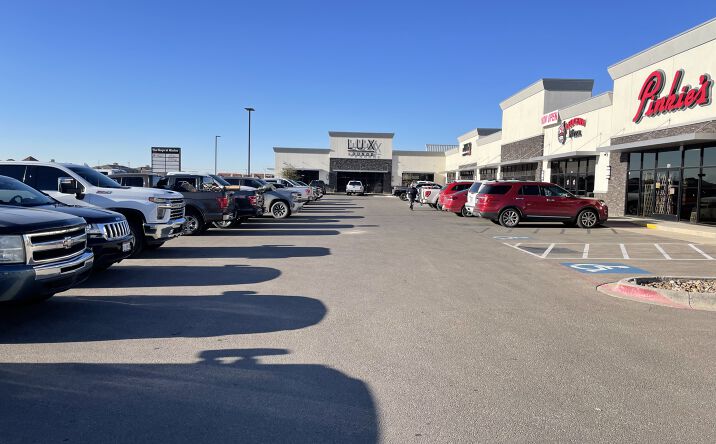Pictures of Retail, Office, Restaurant property located at 4101 Medical Park Dr, Odessa, TX 79765 for lease - image #1