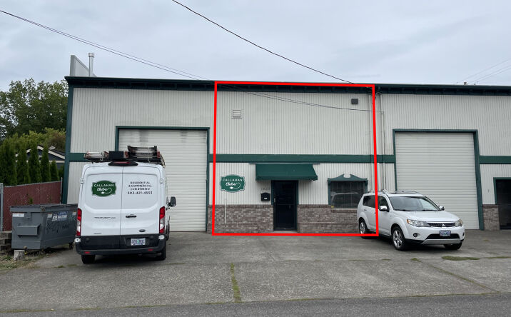 Pictures of Office, Special Purpose property located at 1623 SE Lafayette St, Portland, OR 97202 for lease - image #1
