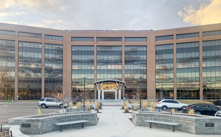 Pictures of Office property located at 14001 E Iliff Ave, Aurora, CO 80014 for lease - image #1