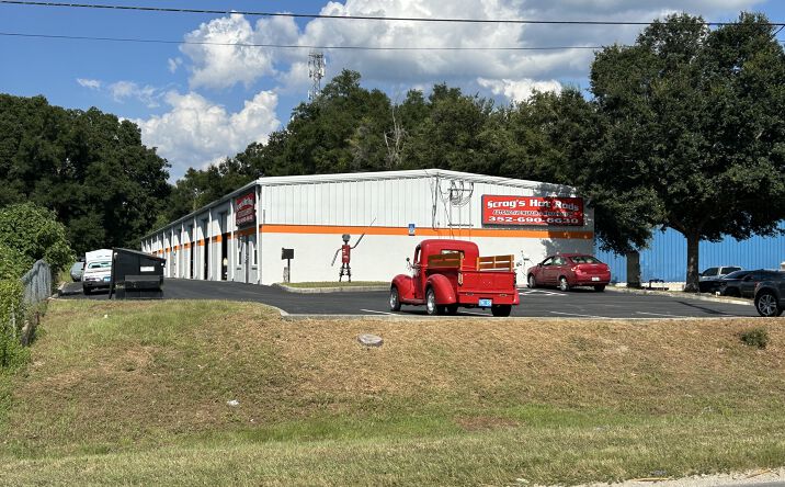 Pictures of Industrial property located at 7075 S Pine Ave, Ocala, FL 34480 for lease - image #1