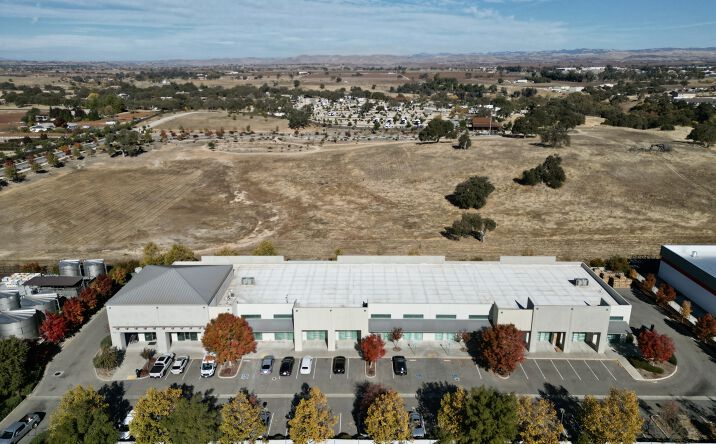 Pictures of Industrial property located at 2758 Danley Ct, Paso Robles, CA 93446 for lease - image #1