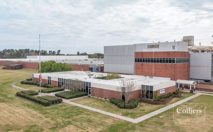 Pictures of Office, Industrial, Special Purpose property located at 3464 Mike Padgett Hwy, Augusta, GA 30906 for lease - image #1