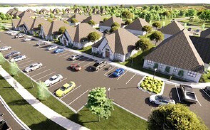Pictures of Office property located at 1530 Health Center Pkwy, Yukon, OK 73099 for lease - image #1