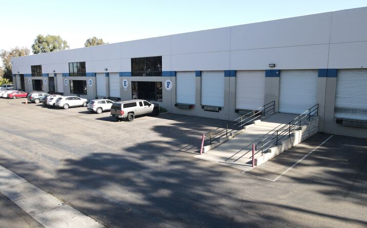 Pictures of Industrial property located at 775 Anita St, Chula Vista, CA 91911 for lease - image #1