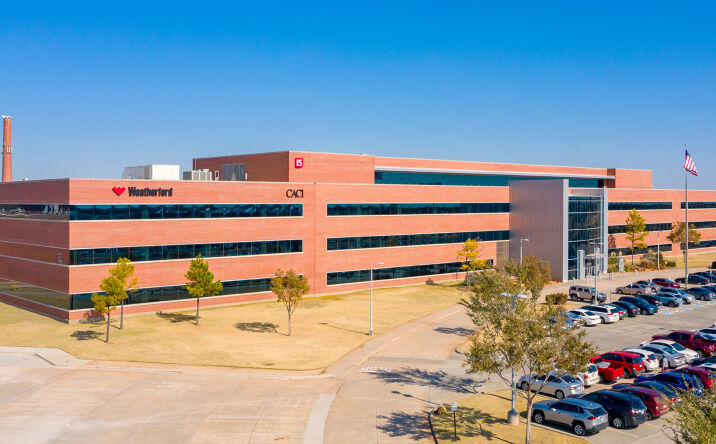 Pictures of Office property located at 7725 W Reno Ave, Oklahoma City, OK 73127 for lease - image #1