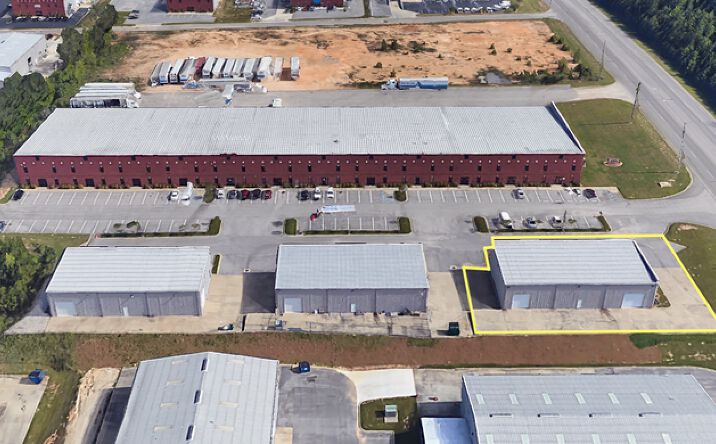 Pictures of Office, Industrial property located at 910 Powder Plant Road, Brighton, AL 35020 for sales - image #1