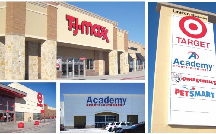 Pictures of Retail property located at 1732 NW 82nd St, Lawton, OK 73505 for lease - image #1