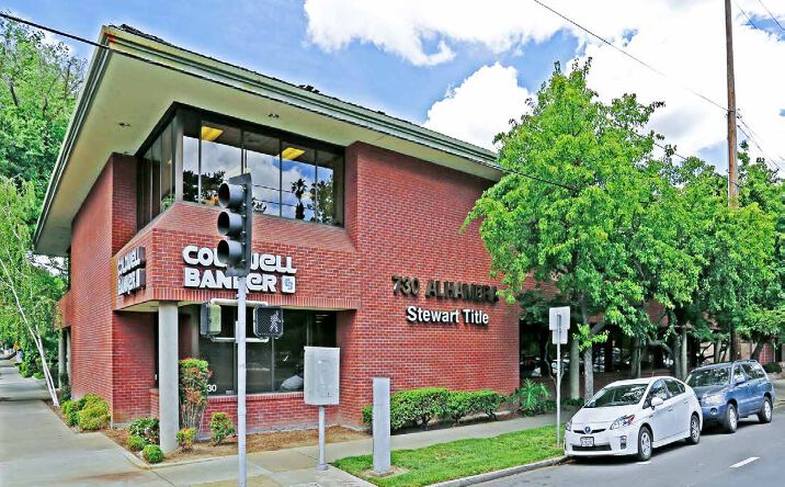Pictures of Office property located at 730 Alhambra Blvd, Sacramento, CA 95816 for lease - image #1
