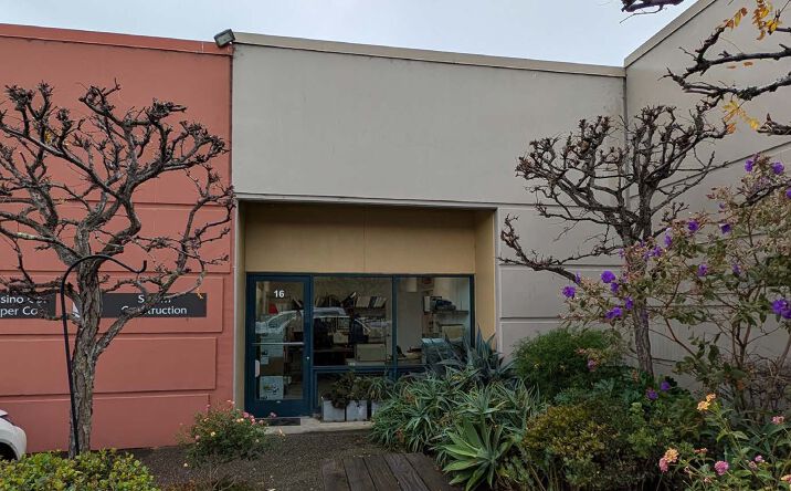 Pictures of Office, Industrial property located at 1555 Yosemite Ave, San Francisco, CA 94124 for lease - image #1