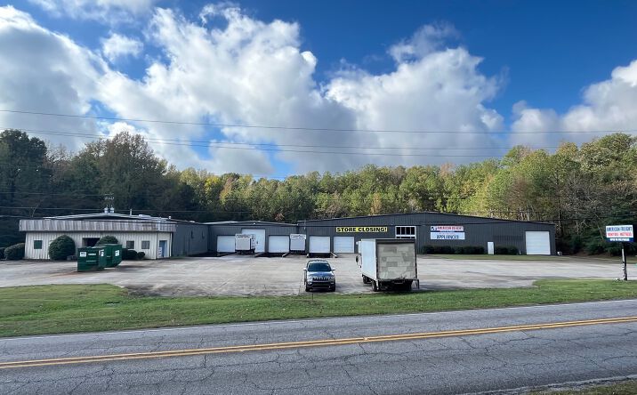 Pictures of Industrial property located at 4600 Highway 52, Helena, AL 35080 for sales - image #1