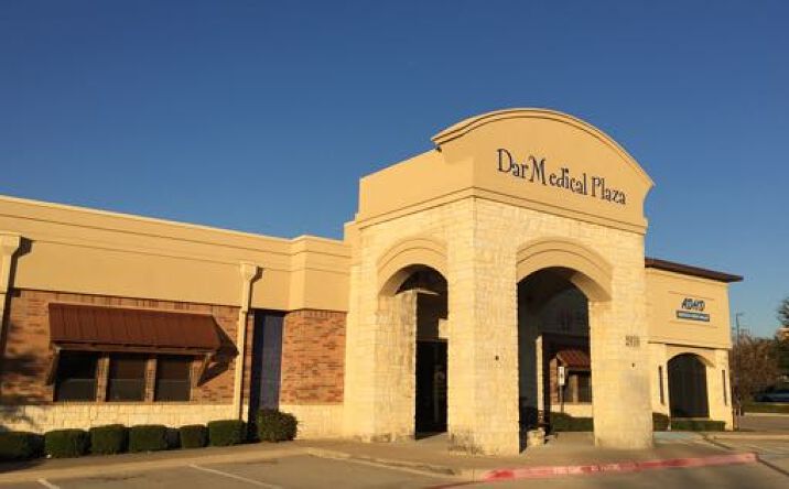 Pictures of Office property located at 2459 E Hebron Pkwy, Carrollton, TX 75010 for lease - image #1