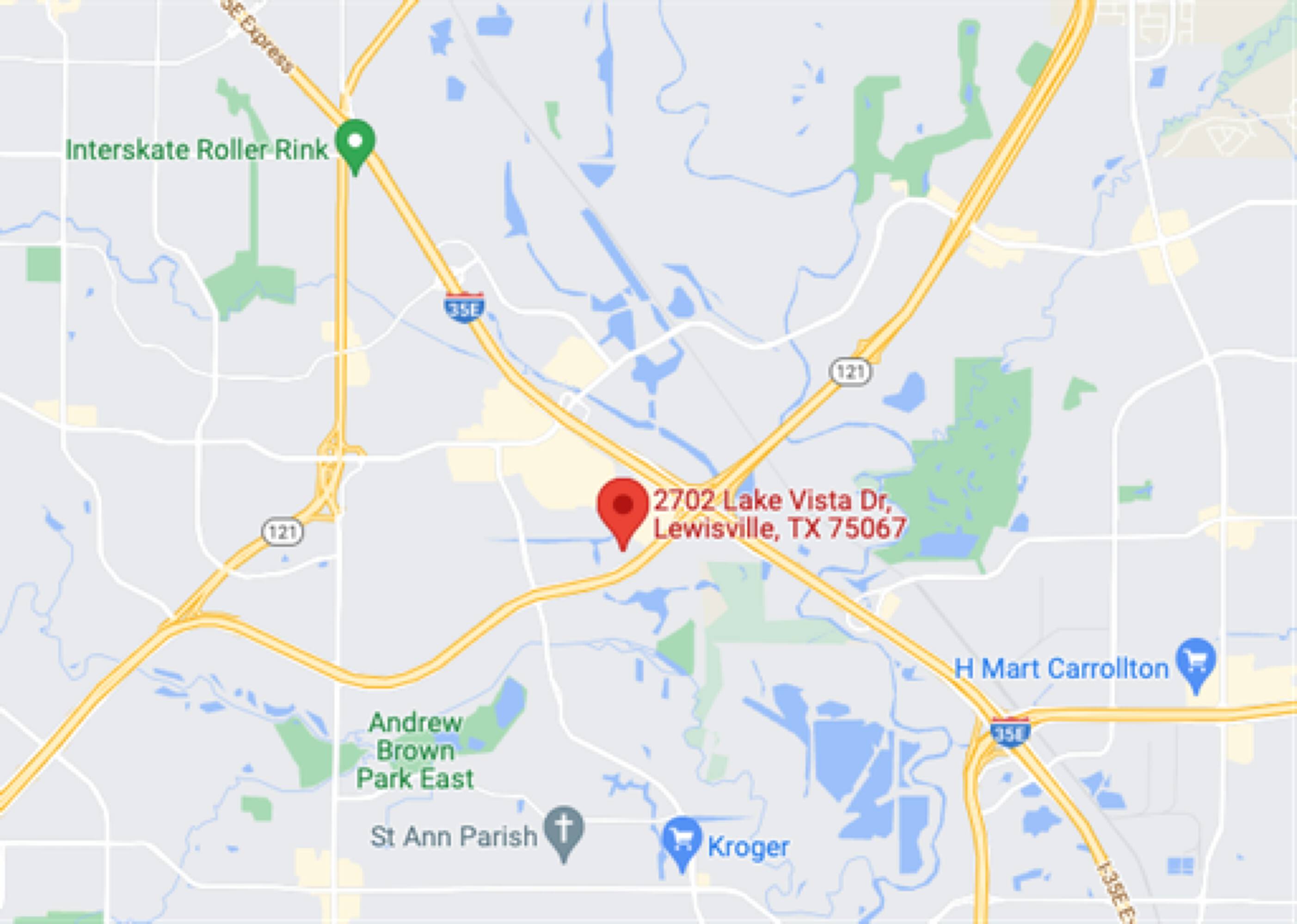 2702 Lake Vista Dr, Lewisville, TX 75067 | Crexi.com