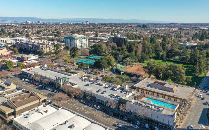 Pictures of Office property located at 489 S El Camino Real, San Mateo, CA 94401 for lease - image #1