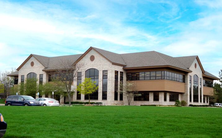 Pictures of Office property located at 544 Cherbourg Dr, Lansing, MI 48917 for lease - image #1