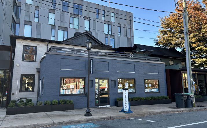 Pictures of Retail, Restaurant property located at 606 W Main St, Charlottesville, VA 22903 for lease - image #1
