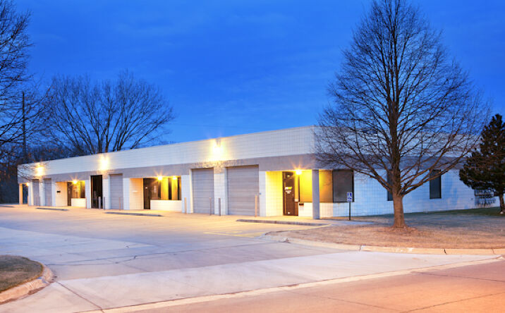 Pictures of Office, Industrial property located at 2124 S 156th Cir, Omaha, NE 68130 for lease - image #1