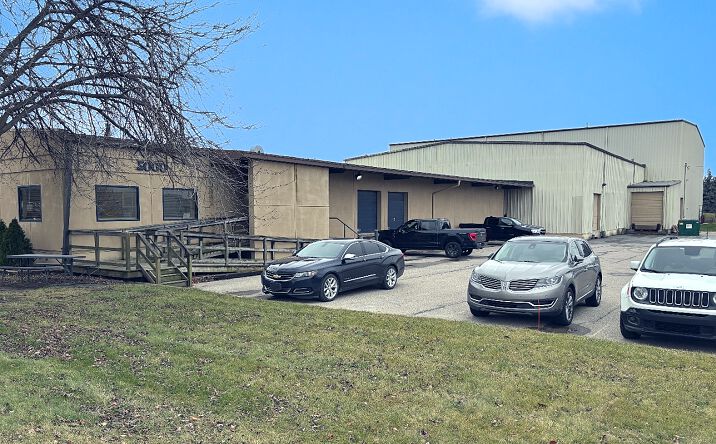 Pictures of Office, Industrial property located at 5000 Carpenter Rd, Ypsilanti, MI 48197 for lease - image #1
