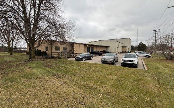 Pictures of Office, Industrial property located at 5000 Carpenter Rd, Ypsilanti, MI 48197 for lease - image #1