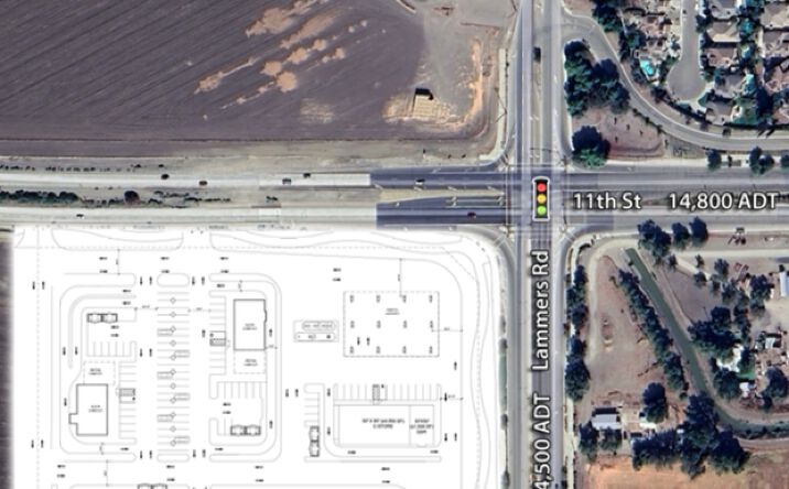 Pictures of Retail, Land property located at 24133 S Lammers Rd, Tracy, CA 95377 for lease - image #1