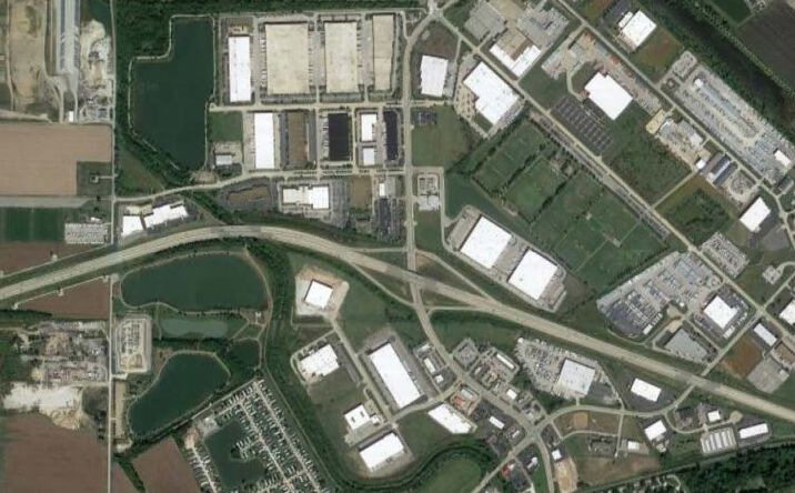 Pictures of Land property located at Highway 370 & ELM, Saint Charles, MO 63301 for lease - image #1