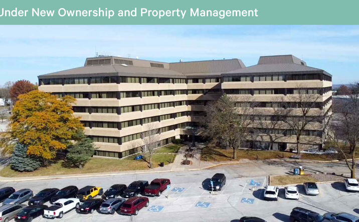 Pictures of Office property located at 6200 NW Aurora Ave., Urbandale, IA 50322 for lease - image #1