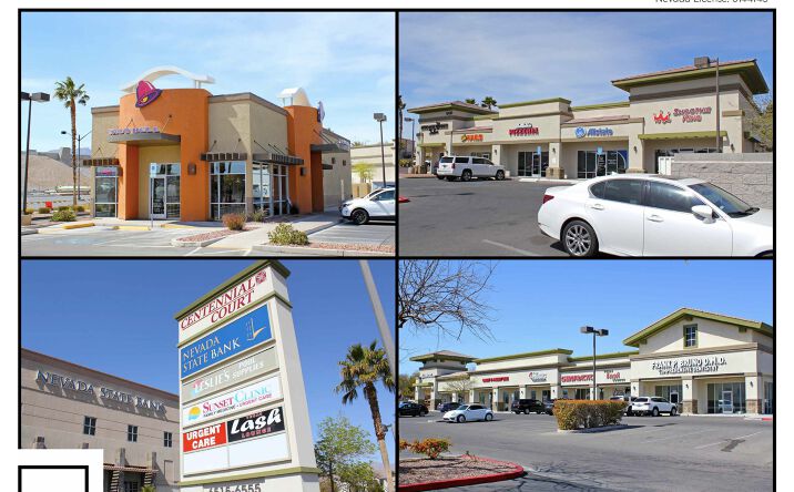 Pictures of Retail property located at 6525 N Buffalo Dr, Las Vegas, NV 89131 for lease - image #1