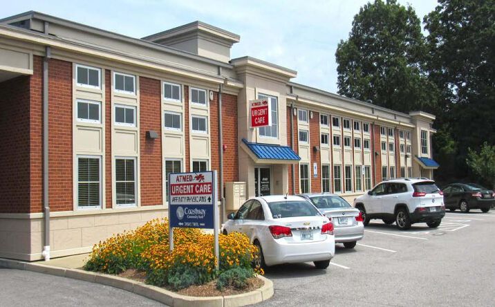 Pictures of Retail, Office property located at 5750 Post Road, East Greenwich, RI 02818 for lease - image #1