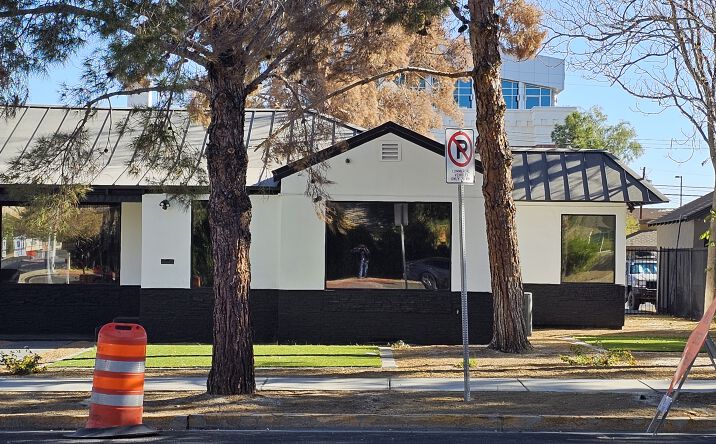 Pictures of Office property located at 503 S 7th St, Las Vegas, NV 89101 for lease - image #1
