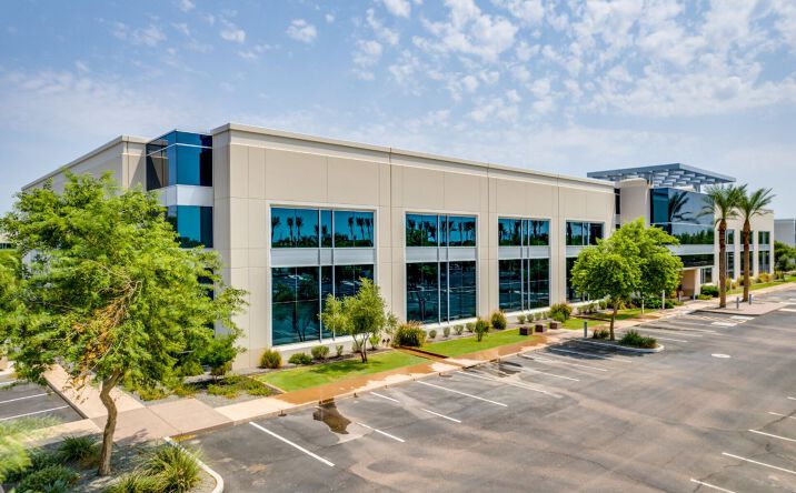 Pictures of Office property located at 1450 S Spectrum Blvd, Chandler, AZ 85286 for lease - image #1