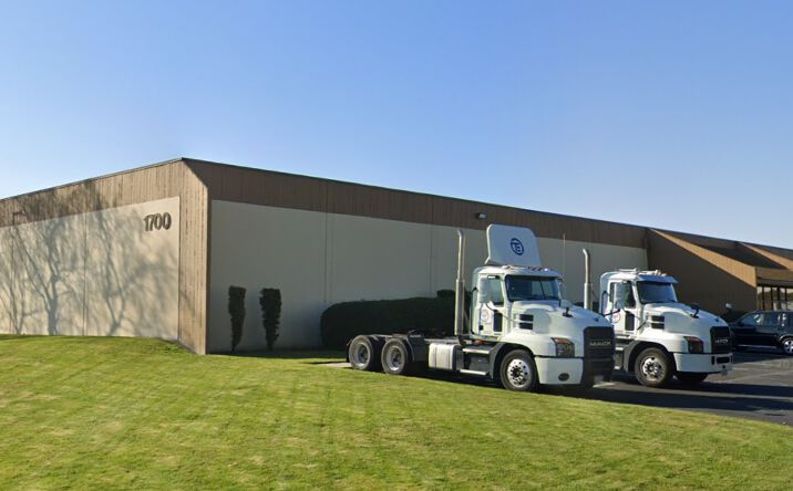 Pictures of Industrial property located at 1700 Enterprise Blvd, West Sacramento, CA 95691 for lease - image #1